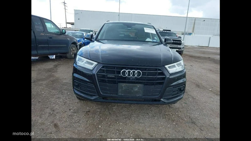 Audi Q5 FY 2