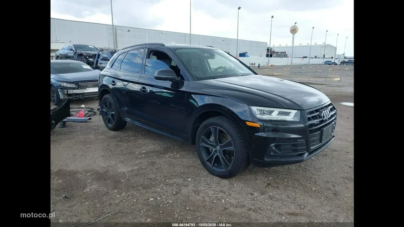 Audi Q5 FY 3