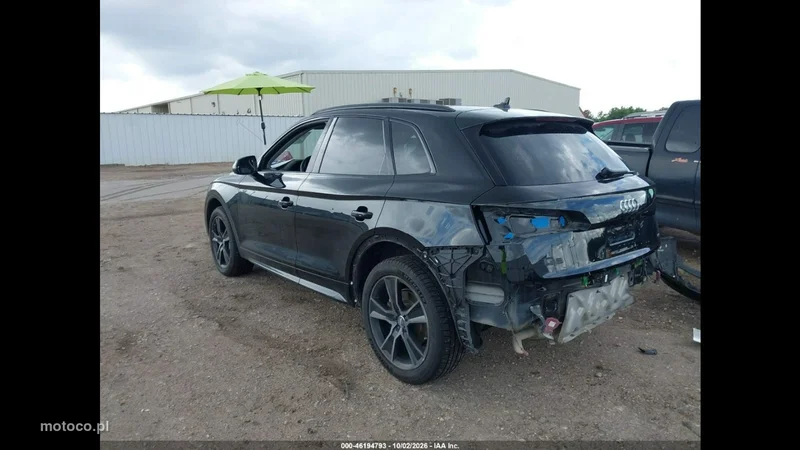 Audi Q5 FY 5