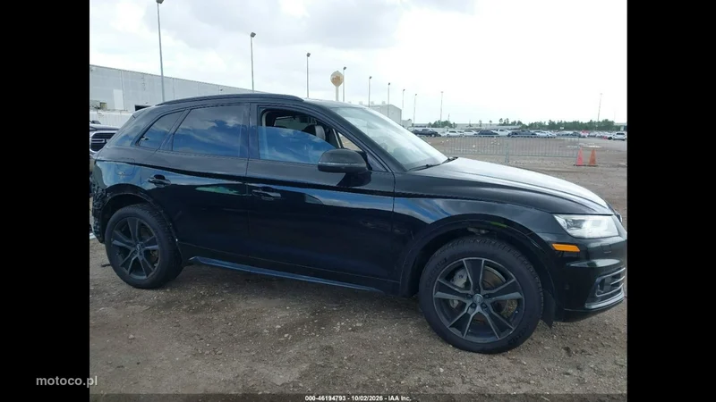 Audi Q5 FY 6