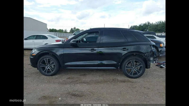 Audi Q5 FY 7