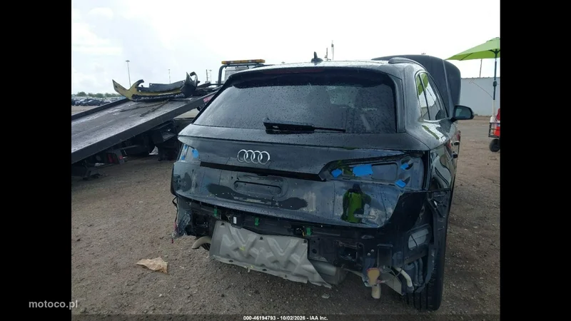 Audi Q5 FY 8