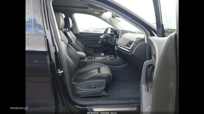 Audi Q5 FY 9
