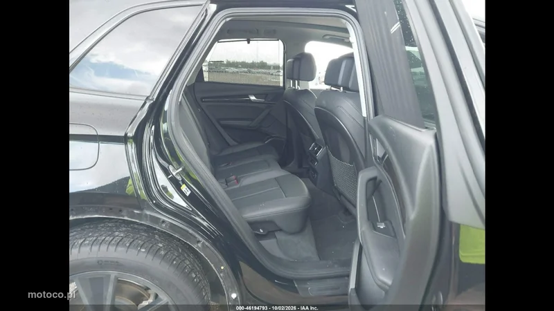 Audi Q5 FY 10