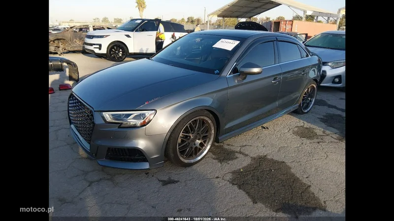 Audi A3 8V