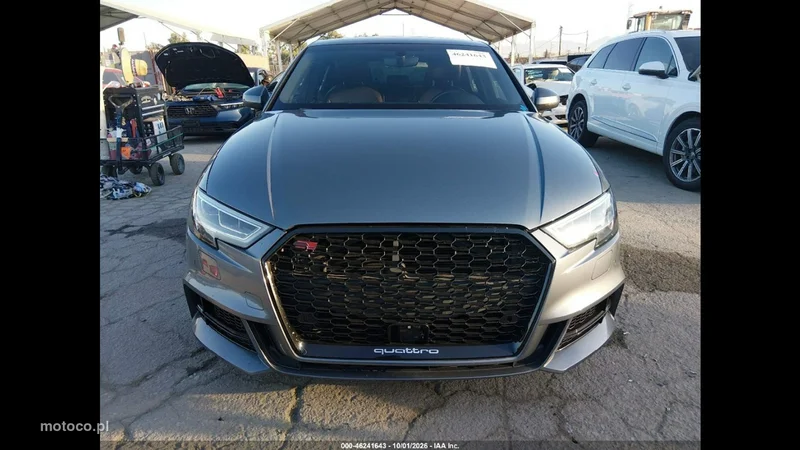 Audi A3 8V 2