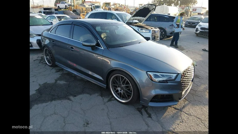 Audi A3 8V 3
