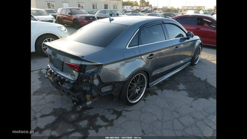 Audi A3 8V 4