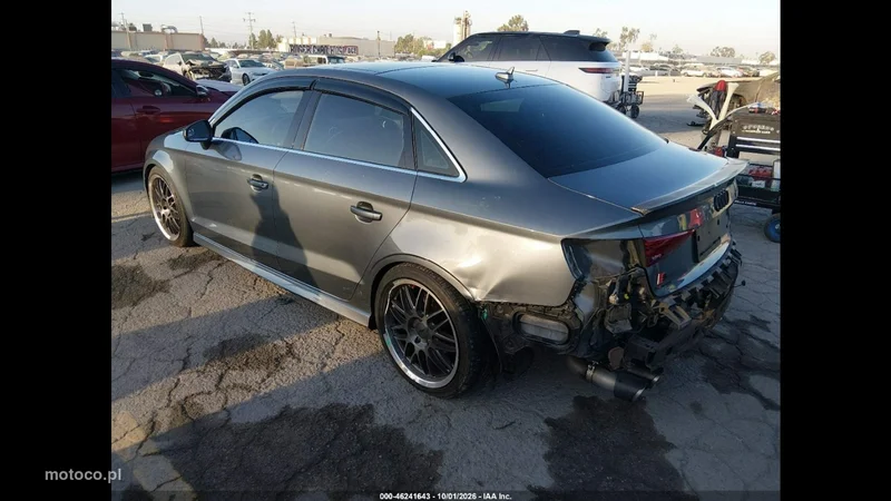 Audi A3 8V 5