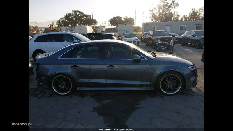 Audi A3 8V 6