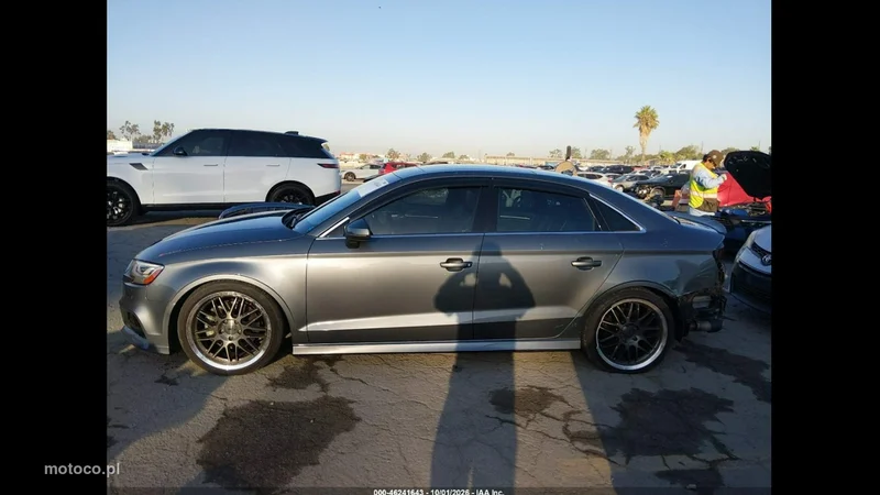 Audi A3 8V 7
