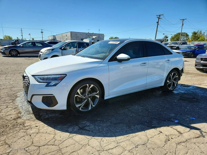 Audi A3 8Y 3