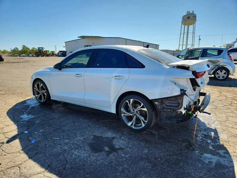 Audi A3 8Y 5