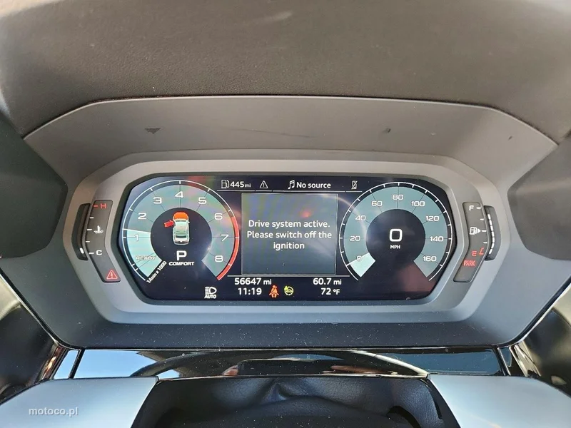 Audi A3 8Y 9