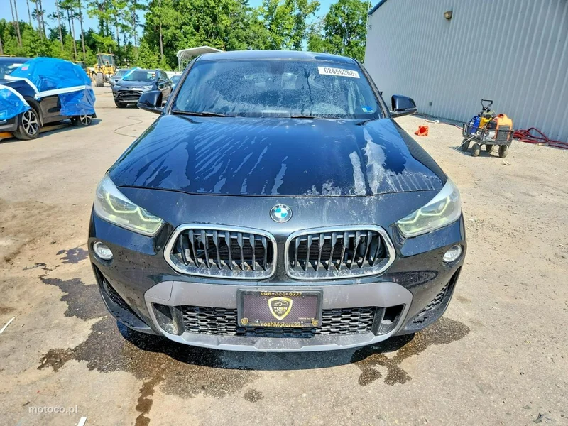 BMW X2 F39 2