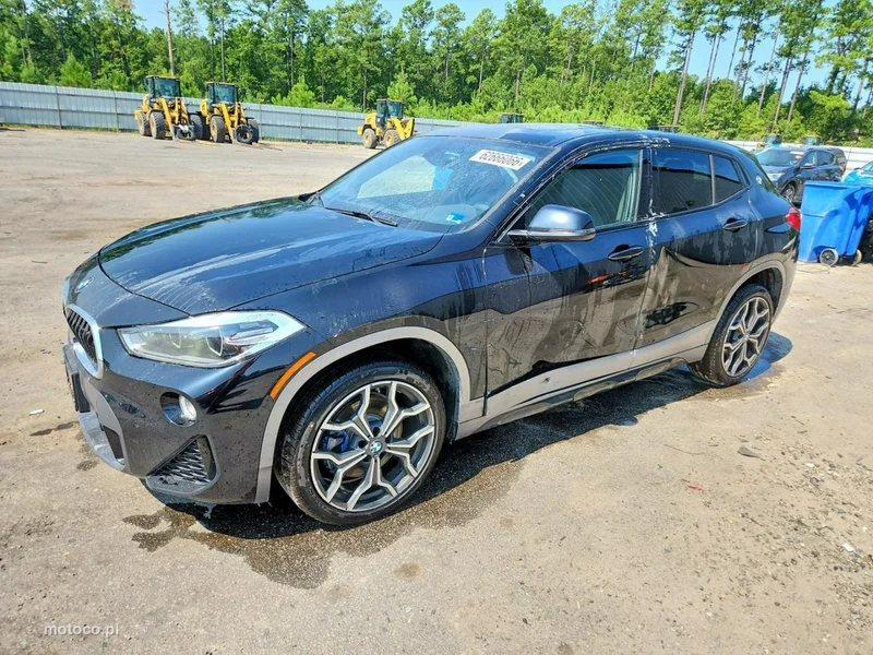 BMW X2 F39 3