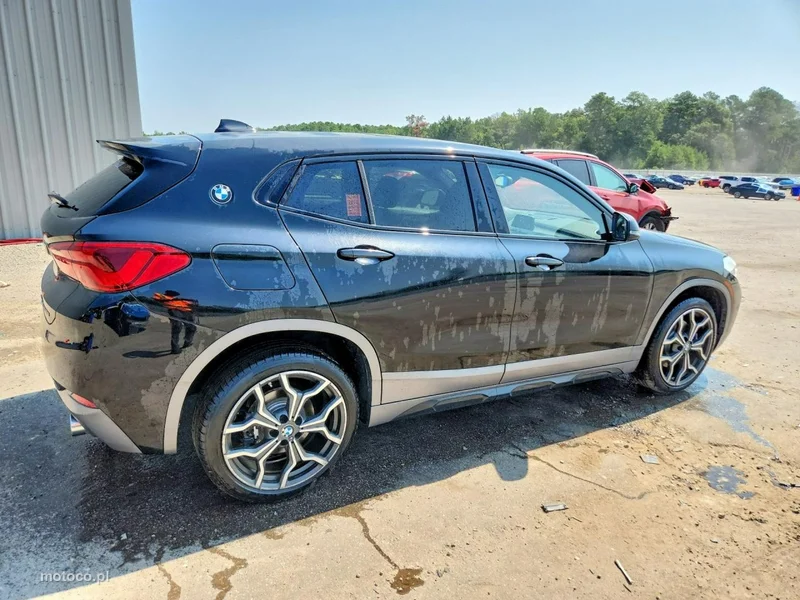 BMW X2 F39 4