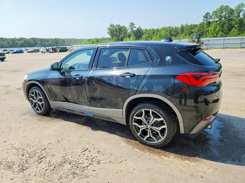BMW X2 F39 5
