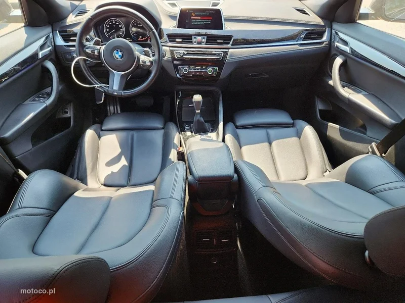 BMW X2 F39 8