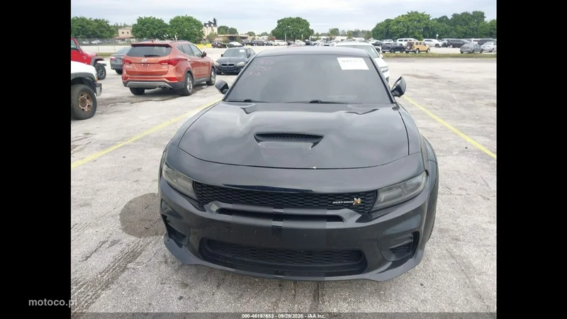 Dodge Charger 2
