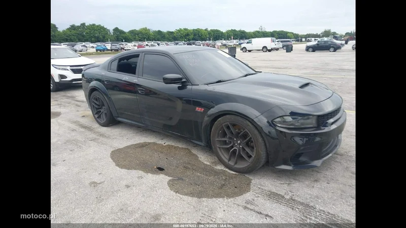 Dodge Charger 3