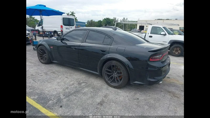 Dodge Charger 5