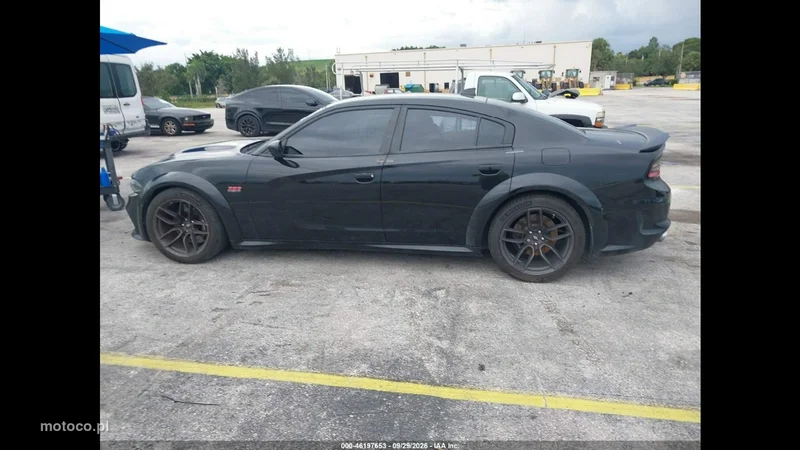 Dodge Charger 7