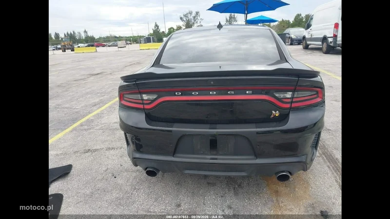 Dodge Charger 8