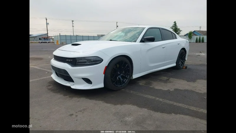 Dodge Charger 3