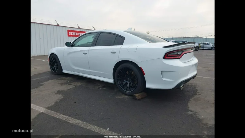 Dodge Charger 5