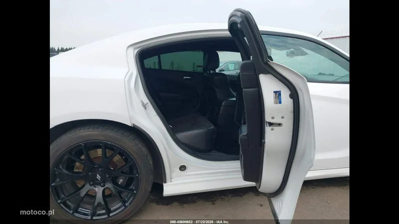 Dodge Charger 10