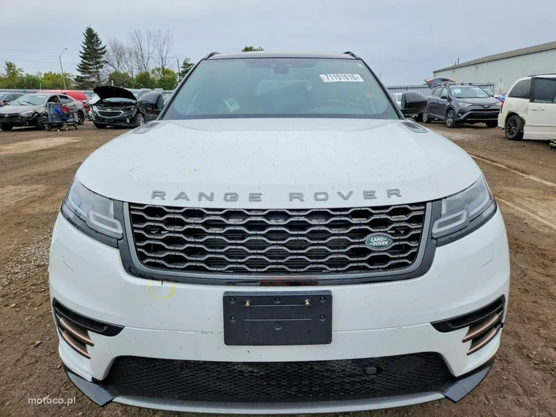 Land Rover Range Rover Velar 2