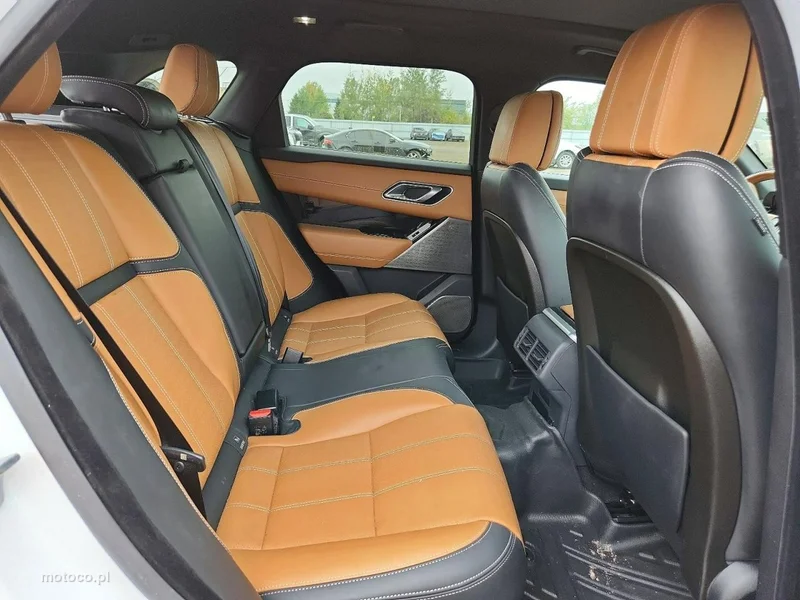 Land Rover Range Rover Velar 11