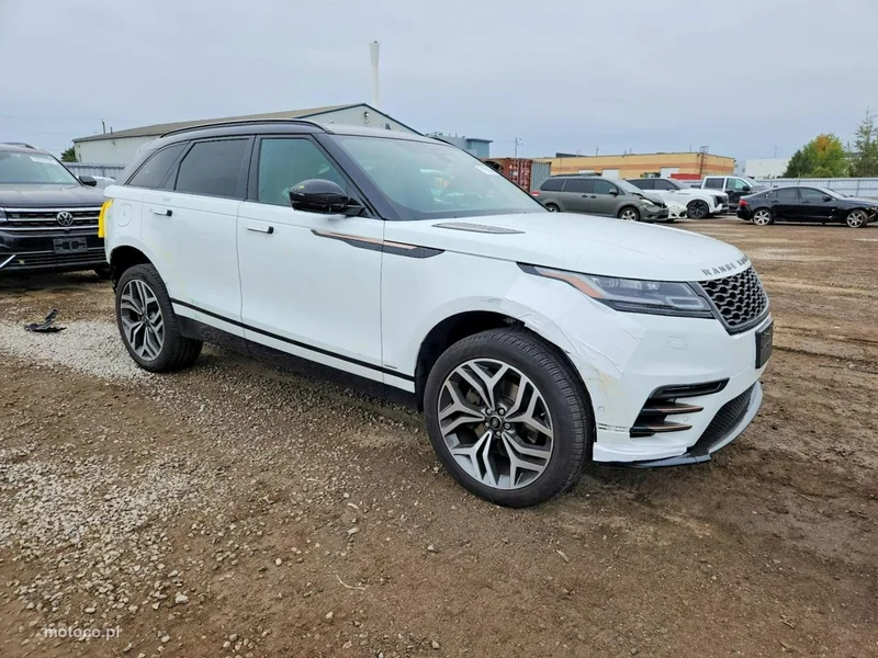 Land Rover Range Rover Velar 3