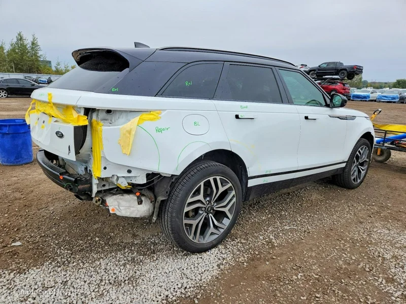 Land Rover Range Rover Velar 4