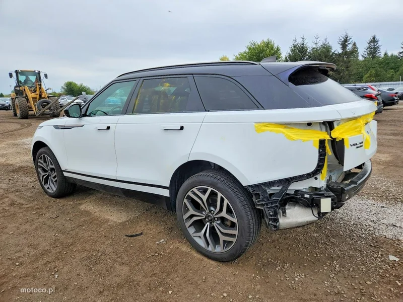 Land Rover Range Rover Velar 5