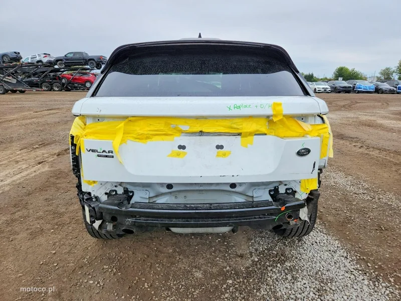Land Rover Range Rover Velar 6