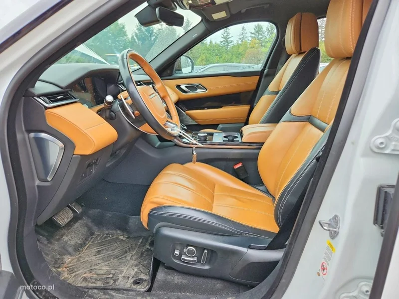 Land Rover Range Rover Velar 7