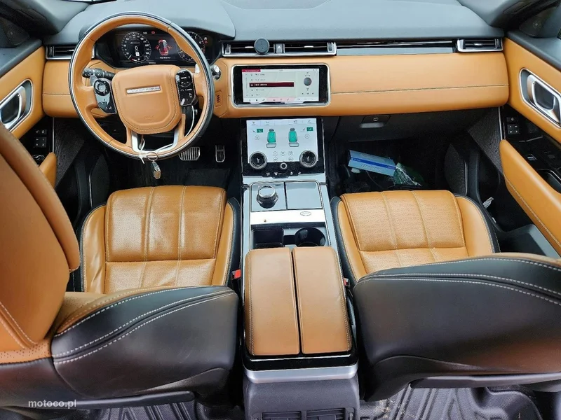 Land Rover Range Rover Velar 8