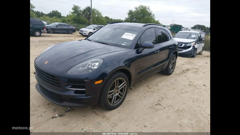 Porsche Macan 95B