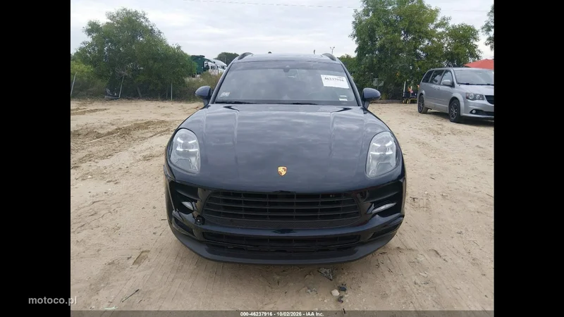 Porsche Macan 95B 2