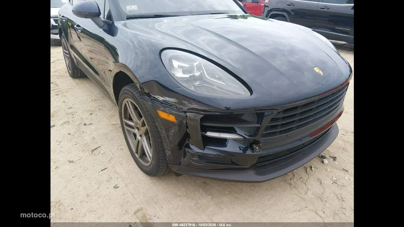 Porsche Macan 95B 14