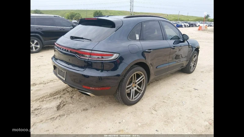Porsche Macan 95B 4