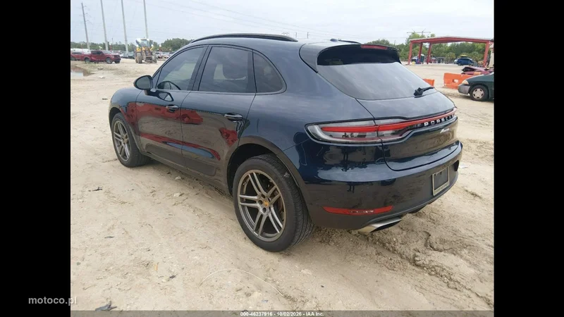 Porsche Macan 95B 5