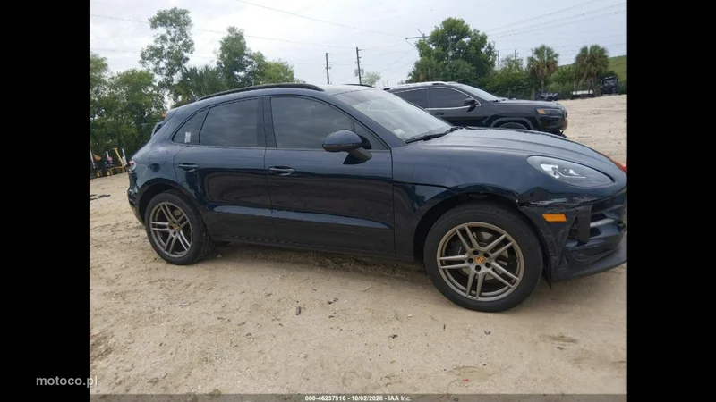 Porsche Macan 95B 6