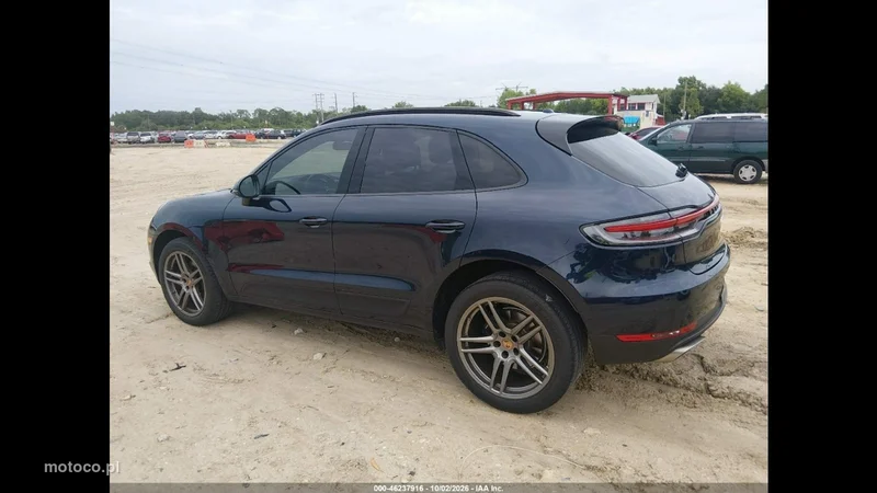 Porsche Macan 95B 7