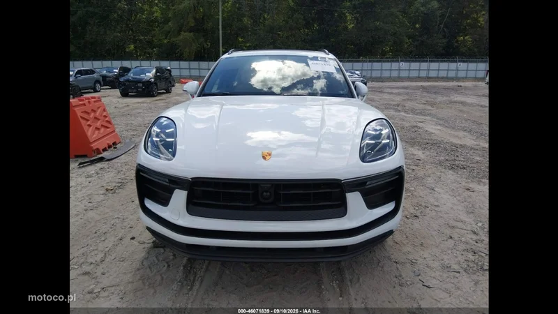 Porsche Macan 95B 2