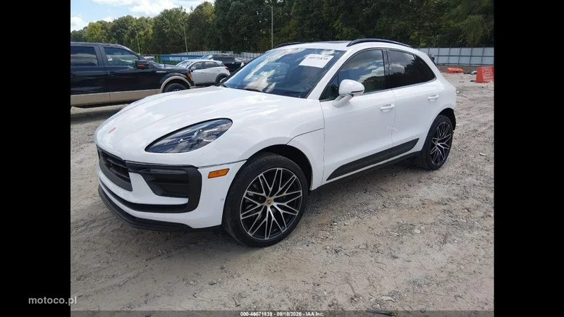 Porsche Macan 95B 3