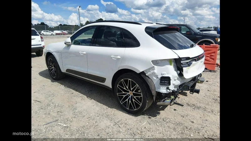 Porsche Macan 95B 5