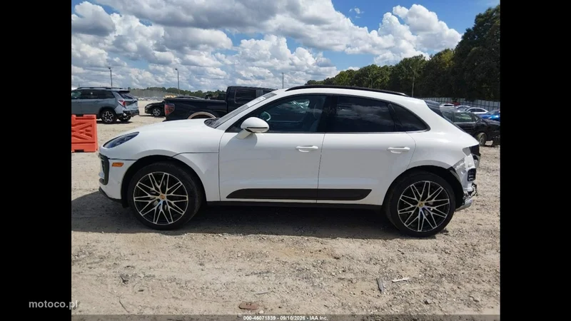 Porsche Macan 95B 7